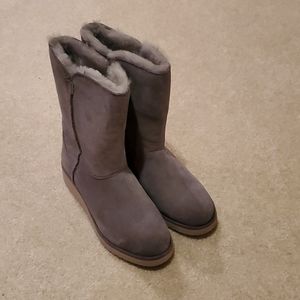 Koolaburra by UGG short boots.
